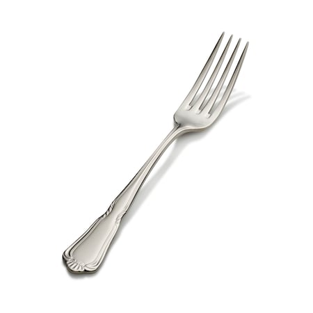Bon Chef Sorento, Dinner Fork, Mirror Finish, 18/10, 7.73" , set of 12 S1505